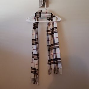 Cashmere scarf